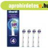 Oral-B EB18-4 3D White ptfej 4db Rainbow