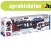 Bburago Street Fire Mercedes autszllt, 1:43