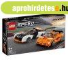 LEGO Speed Champions 76918 McLaren Solus GT & McLaren F1