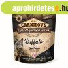 Carnilove Dog tasakos Pat Buffalo with Rose Petals - Bivaly