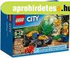 Lego City 60156 - Dzsungeljr homokfut