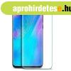 Huawei P30 karcll edzett veg Tempered glass kijelzflia 