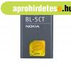 Nokia BL-5CT gyri akkumultor Li-Ion 1050mAh (6303c. C5)