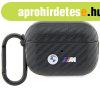 BMW Carbon Double Metal Logo Apple Airpods Pro 2 PU tok (BMA