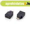 Equip talakt - 118914 (miniHDMI to HDMI, fekete)