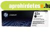 HP CF283X Eredeti Fekete Toner Hp 83X