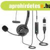 Advance Smartphonics 350 Headset Black