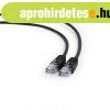 Gembird CAT5e U-UTP Patch Cable 3m Black