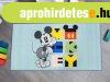 Disney sznyeg 80x150 - Mickey egr