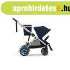 CYBEX Gold e-Gazelle S SLV sport babakocsi - Ocean Blue