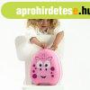 My Carry Potty hordozhat bili tetvel- Pink dinoszaurusz