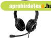 SANDBERG 126-15 sandberg fejhallgat - minijack chat headset