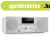 Auna Harvard mikro zenei rendszer, DAB/DAB+, FM tuner, CD-le