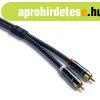 QED QED PERFORMANCE Sztere kbel [2x RCA M - 2x RCA M] - 0.