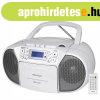 Sencor SPT3907W hordozhat CD-s rdi