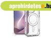 Apple iPhone 16 Pro szilikon htlap - Anti Shock MagSafe - 