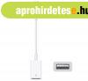 APPLE adapter kbel (USB aljzat - Type-C, 12cm, MJ1M2ZM/A ut