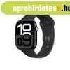 Apple Watch S10 Cellular 46mm Jet Black Alu Case with Black 