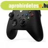 Microsoft XBOX SERIES KONTROLLER BLACK (QAT-00009) kontrolle