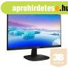 Philips IPS monitor 23,8" - 243V7QJABF/00 1920x1080, 16