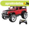 RC remote control car 1:14 Double Eagle (red) Land Rover Def