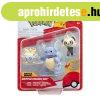 Pokmon 3 db-os figura Togepi, Pancham, Wartortle