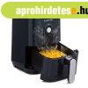 Klarstein Crisp-Pro, forrlevegs fritz, 1400 W, 2,8 l, 8 p