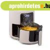 Klarstein Crisp-Pro, forrlevegs fritz, 1400 W, 3,5 l, 8 p