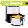 Klarstein Crisp-Pro, forrlevegs fritz, 1500 W, 4.3 l, roz