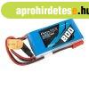 Gens ace G-Tech Lipo 800mah 7,4V 45C 2S1P Lipo Battery Pack