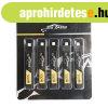 Tattu LiPo 300mAh 3.8V 75C 1S1P HV BT2.0.5 battery (5pcs)