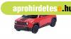 Makett aut, 1:34, Jeep Renegade Trailhawk piros