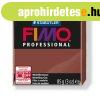 Gyurma, 85 g, gethet, FIMO "Professional", csoko