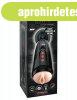  Dirty Talk Starter Stroker  Light/Black 