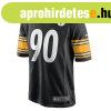 Nike NFL Pittsburgh Steelers Nike Home Game Jersey gym black