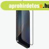 UNIQ Optix Matte edzett veg appliktorral iPhone 16 Pro