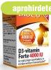 Bioco d3-vitamin forte 4000iu tabletta 100 db