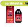 H&B vas s b-vitaminok szirup 250 ml