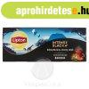 LIPTON tea fek.25 filt. Intense Black