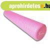 Profi SMR masszzs henger vkony 60x10 cm pink PRO-Sport AKC