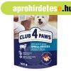 CLUB 4 PAWS kutyknak brnyhs 100g