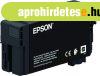 Epson T40C1 Tintapatron Black 50ml