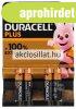 Duracell AAA Plus ceruza elem 4db (LR03)