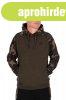 Fox Pullover Premium 310 Khaki/Camo kapucnis pulver - L