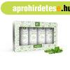 Charlotte aloe vera-zld tea szett 2x100ml 2x200ml 1 db