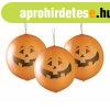 Halloweeni tk mints Punch ball 3db