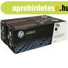 HP CE278AD (78AD) fekete eredeti toner duplacsomag