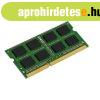 KINGSTON Client Premier NB Memria DDR3 8GB 1600MT/s Low Vol