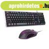 MageGee K1 wired keyboard + mouse set (black)