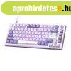 MageGee SKY81 wired keyboard (purple)